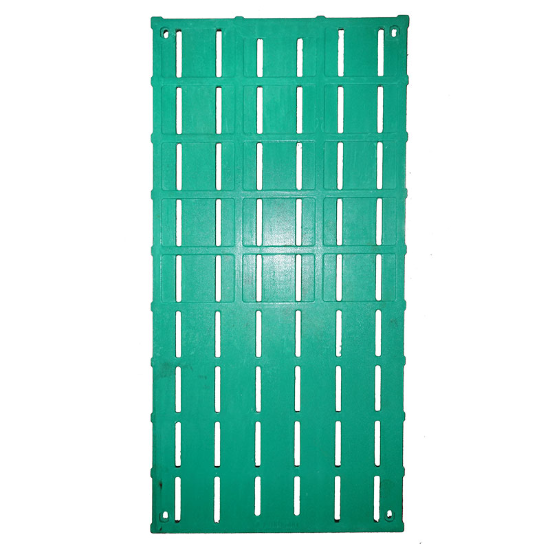 BMC composite floor